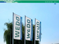 wedo-ulm.de Webseite Vorschau