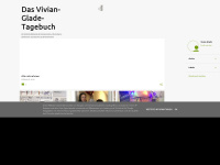 vivian-glade.blogspot.com Webseite Vorschau