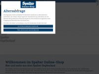Spalter-shop.de