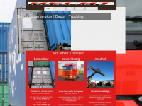 seecontainerservice-hecht.de Thumbnail