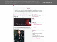 reginas-lifestyle.blogspot.com Webseite Vorschau