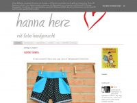 hanna-herz.blogspot.com Thumbnail