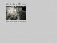 nicholasmicros.com Webseite Vorschau