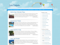 cala-ratjada.org Webseite Vorschau