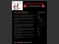 retterleben.wordpress.com Webseite Vorschau