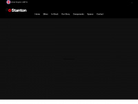 stantonbikes.com Webseite Vorschau