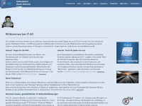 it-5d.de Webseite Vorschau