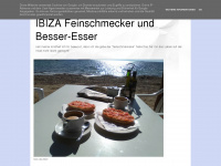 ibiza10.blogspot.com Webseite Vorschau