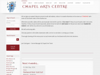 chapelarts.org