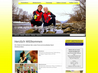 sport-abenteuer-kittler.at Webseite Vorschau