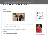 lillavillavita.blogspot.com Webseite Vorschau