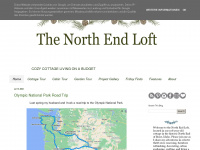 thenorthendloft.com Webseite Vorschau