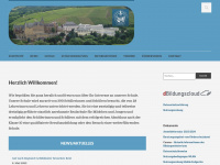 realschule-calvarienberg.de Webseite Vorschau