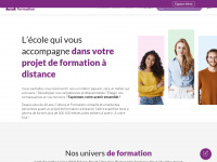 culture-formation.fr Webseite Vorschau