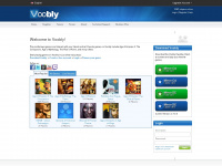 voobly.com Webseite Vorschau