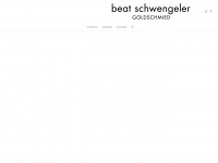 beatschwengeler.com Webseite Vorschau