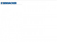 eisenbacher.com Webseite Vorschau