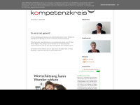 kompetenzkreis.blogspot.com Webseite Vorschau