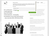 kku-spezialisten.ch Webseite Vorschau