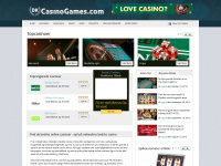 dk-casinogames.com Webseite Vorschau