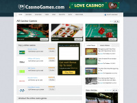 en-casinogames.com Webseite Vorschau