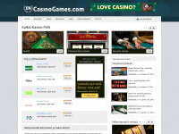 fi-casinogames.com Webseite Vorschau