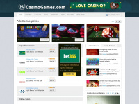 nl-casinogames.com Webseite Vorschau