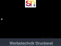 sn-werbetechnik.com Thumbnail