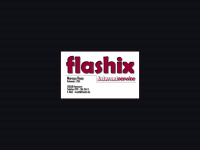 flashix.de Webseite Vorschau