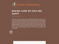 fischer-hafnerberg.com Webseite Vorschau