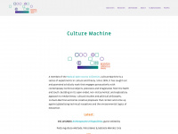 Culturemachine.net