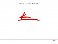 silvia-kuechel.de Webseite Vorschau