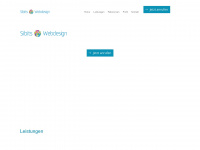 sibits-webdesign.de Webseite Vorschau