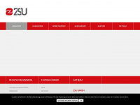 zsu-gmbh.eu Webseite Vorschau