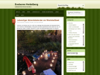 essbaresheidelberg.wordpress.com Webseite Vorschau