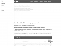 teleswiss.ch Webseite Vorschau