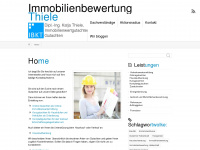 immobilienbewertung-thiele.de