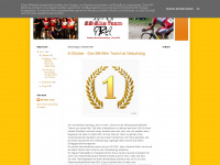 bb-biketeam.blogspot.com Webseite Vorschau