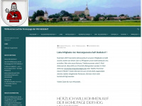 heldsdorf.com Webseite Vorschau