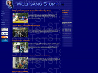 stumph.de Webseite Vorschau