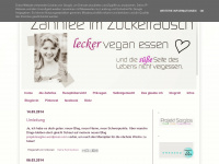 zahnfee-im-zuckerrausch.blogspot.com Webseite Vorschau