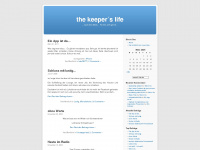 Thekeeper.wordpress.com