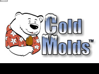 coldmolds.com Webseite Vorschau