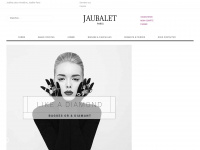 jaubalet-paris.fr Webseite Vorschau