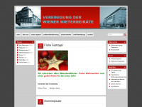 wmbr.at Webseite Vorschau