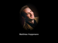 matthias-hoppmann.de Webseite Vorschau