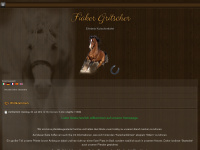 fiaker-gritscher.com Webseite Vorschau