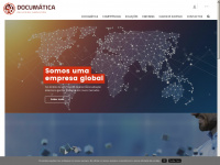documatica.pt Webseite Vorschau