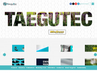 taegutec.com Webseite Vorschau