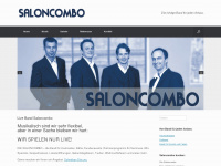 saloncombo.com Webseite Vorschau